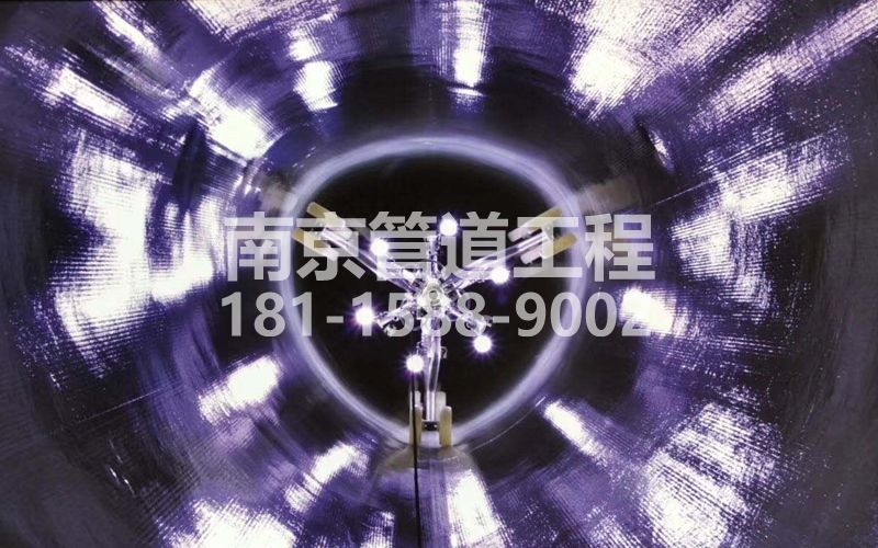 长虹路管道修复