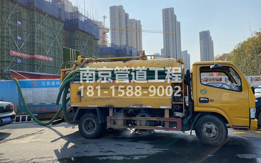 265长虹路建筑工地抽粪