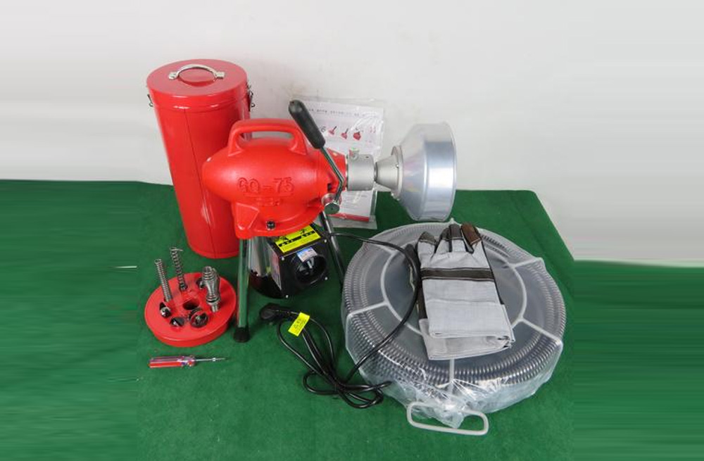 长虹路管道疏通机