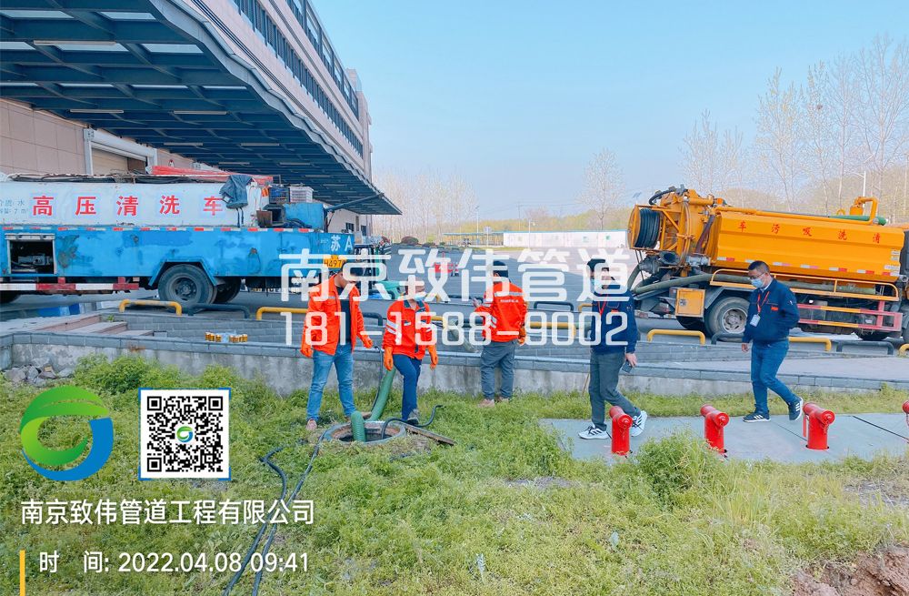 355长虹路医疗公司管道疏通