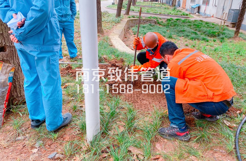 359长虹路管道井盖定点